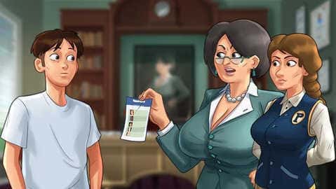 夏日传说_官方中文免费下载